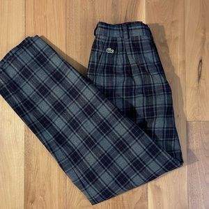 Lacoste pants